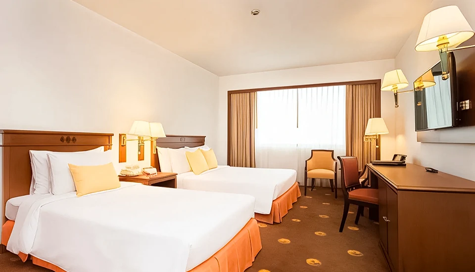 هتل رامادا بای ویندهام دی ما بانکوک